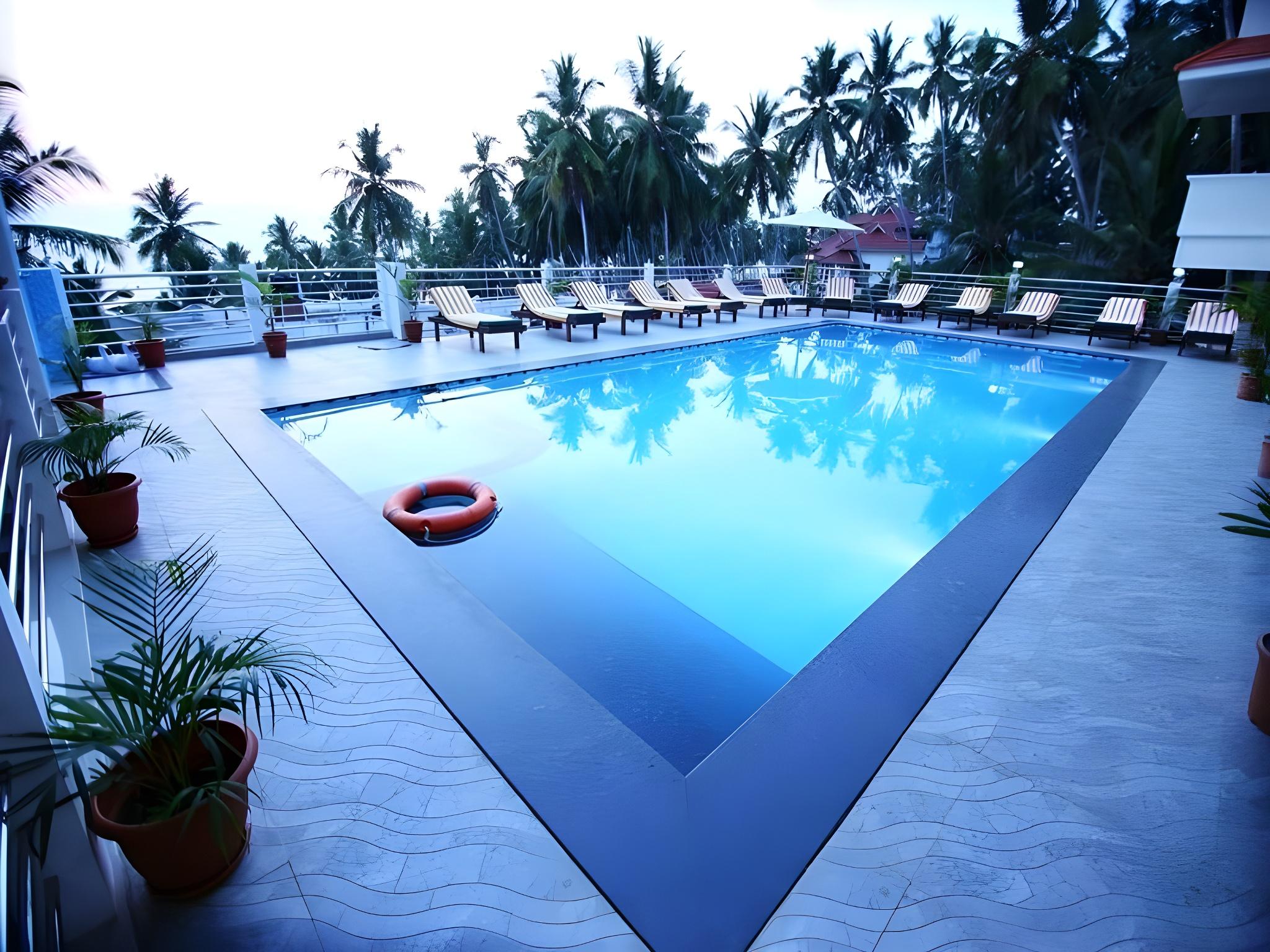 Samudra Theeram Beach Resort 6/51