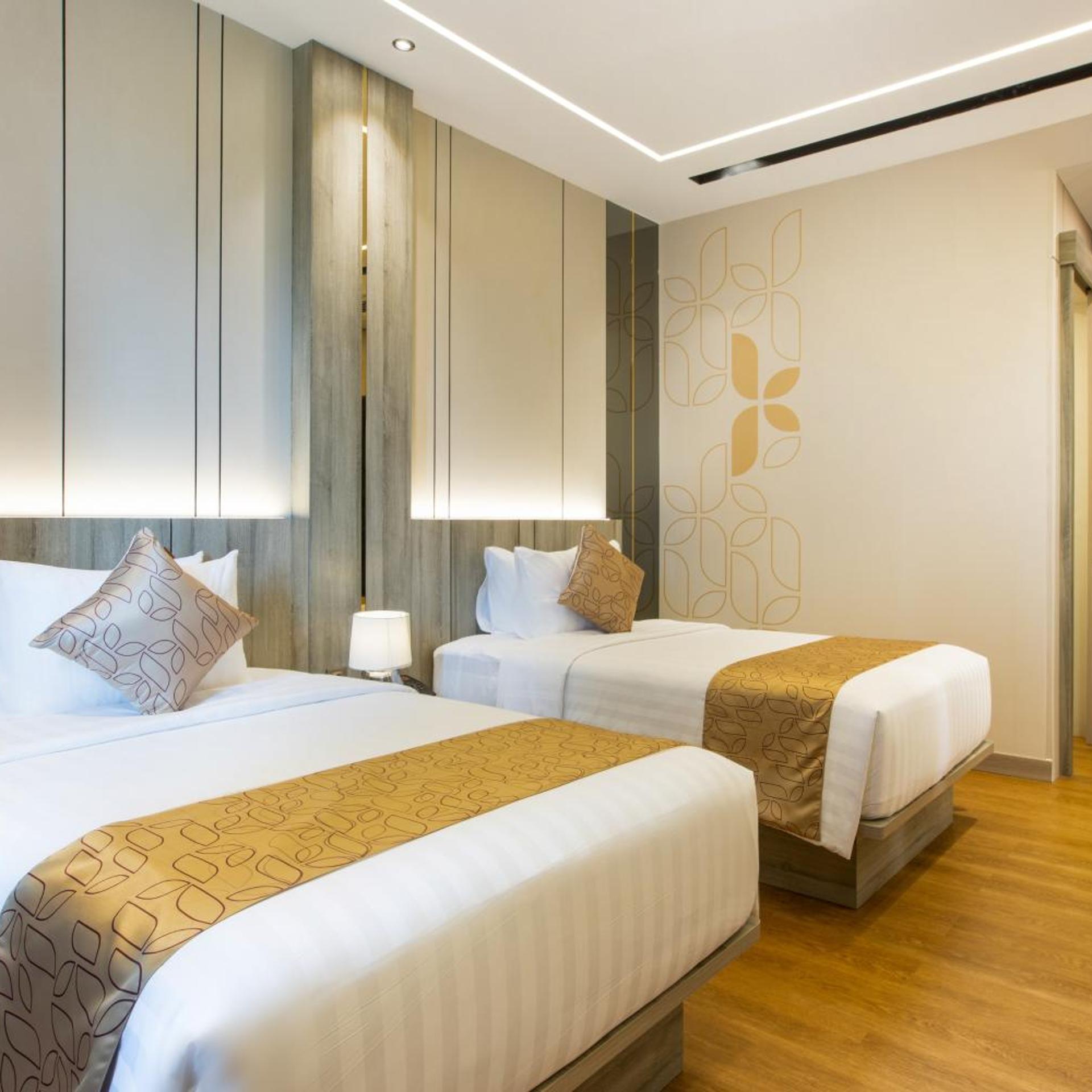 Kinaralana Boutique Hotel 8/24