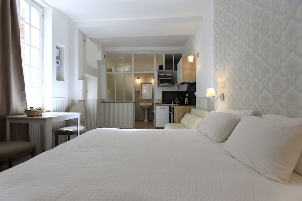 Appart'hotel Hotel Saint Georges 10/50