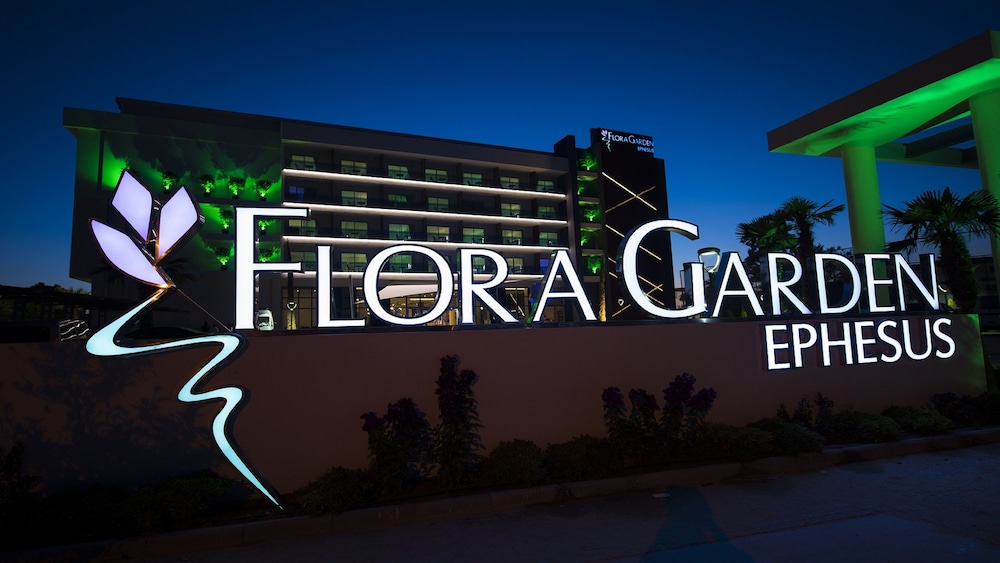 Flora Garden Ephesus Hotel 4/72