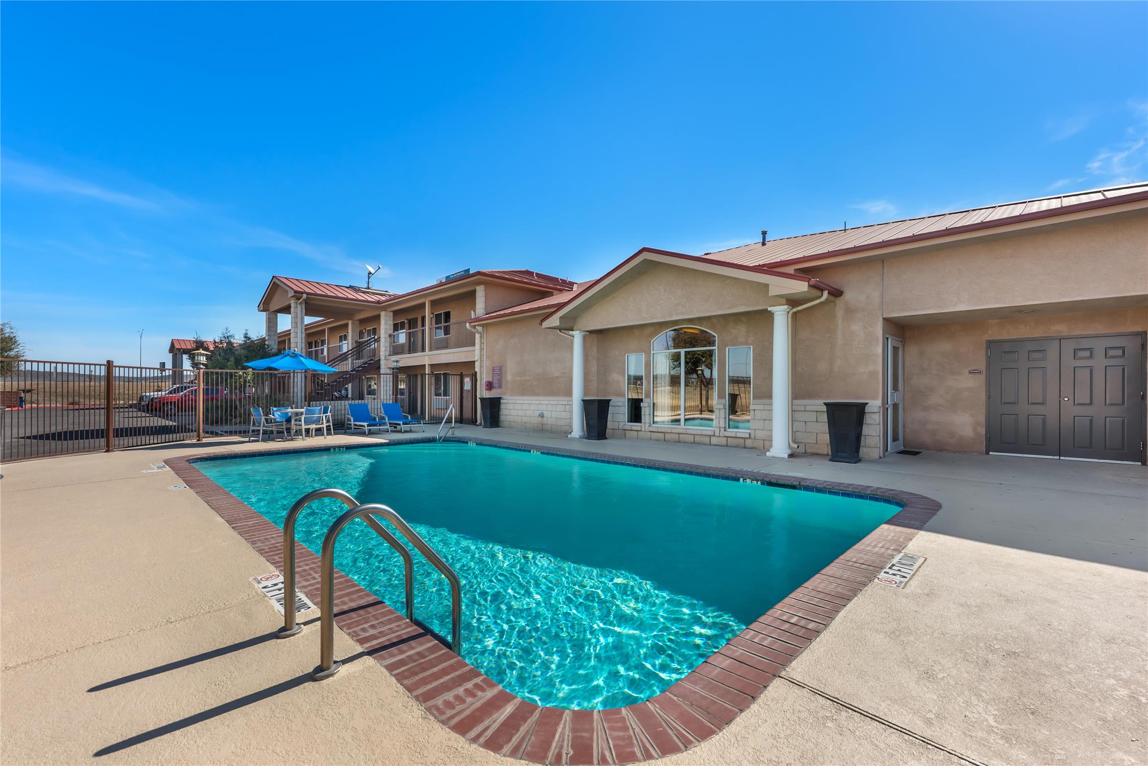 Best Western Dos Rios 45/48