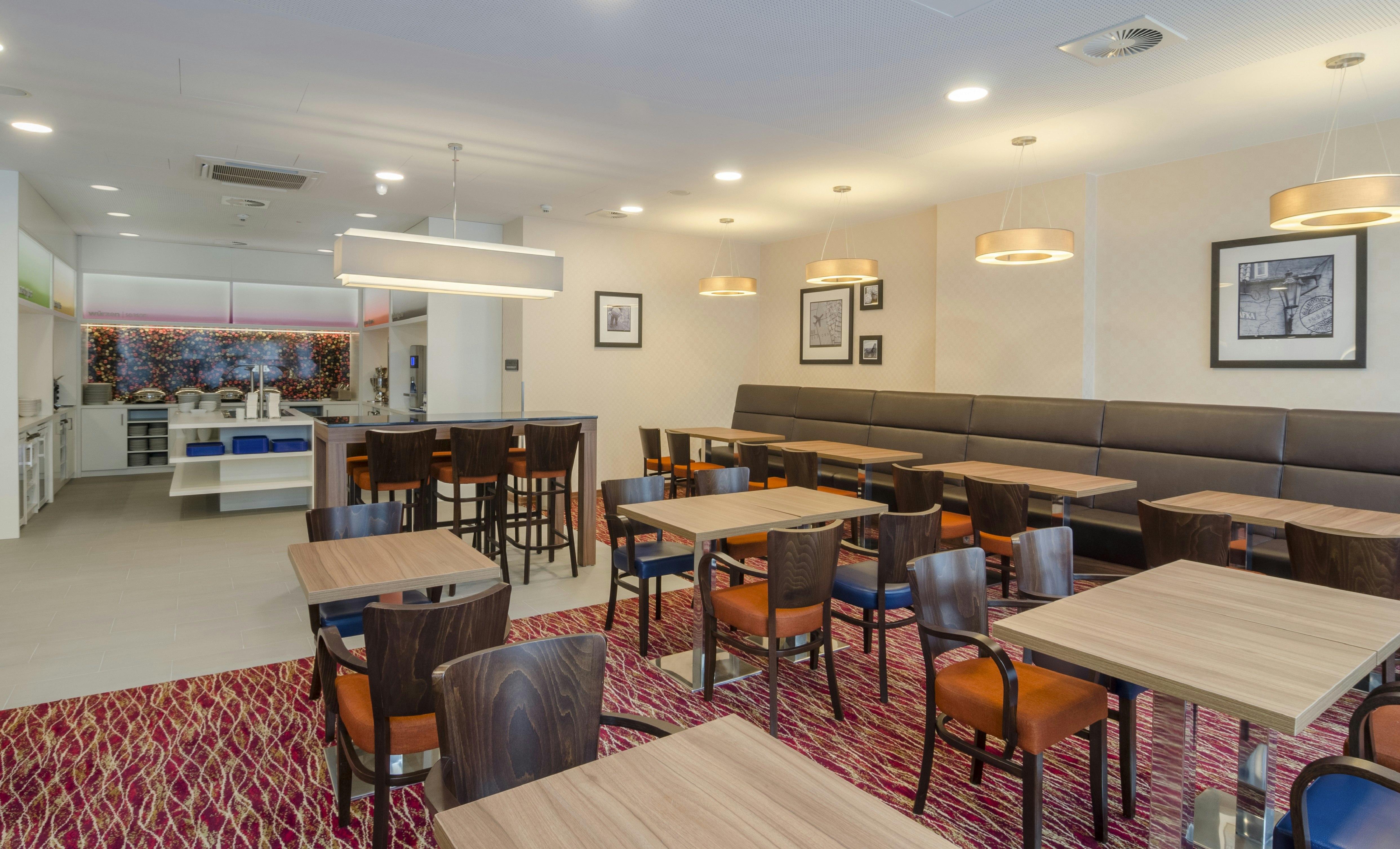 HAMPTON BY HILTON FRANKFURT CITY CENTRE MESSE 32/46