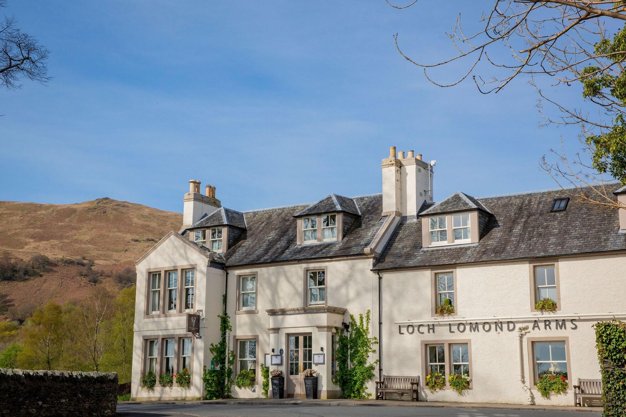 Loch Lomond Arms 3/58