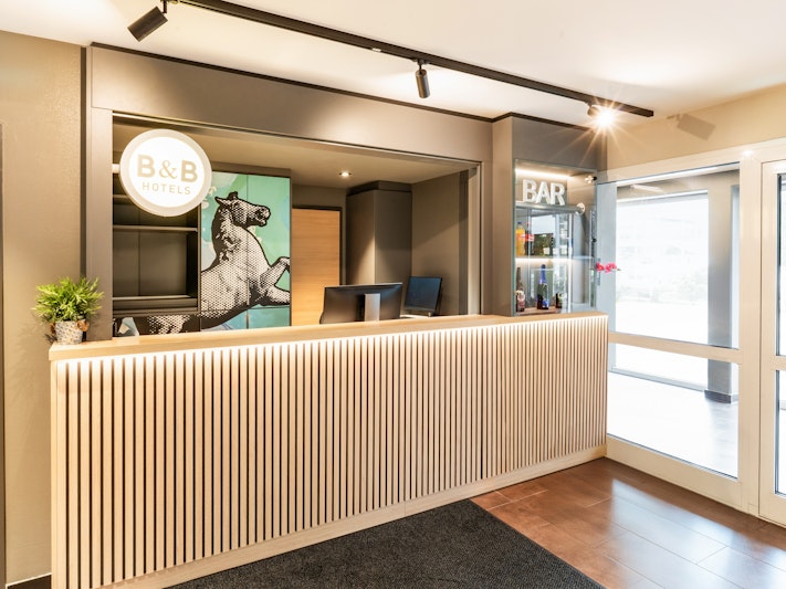 B&B Hotel Hannover 1/26