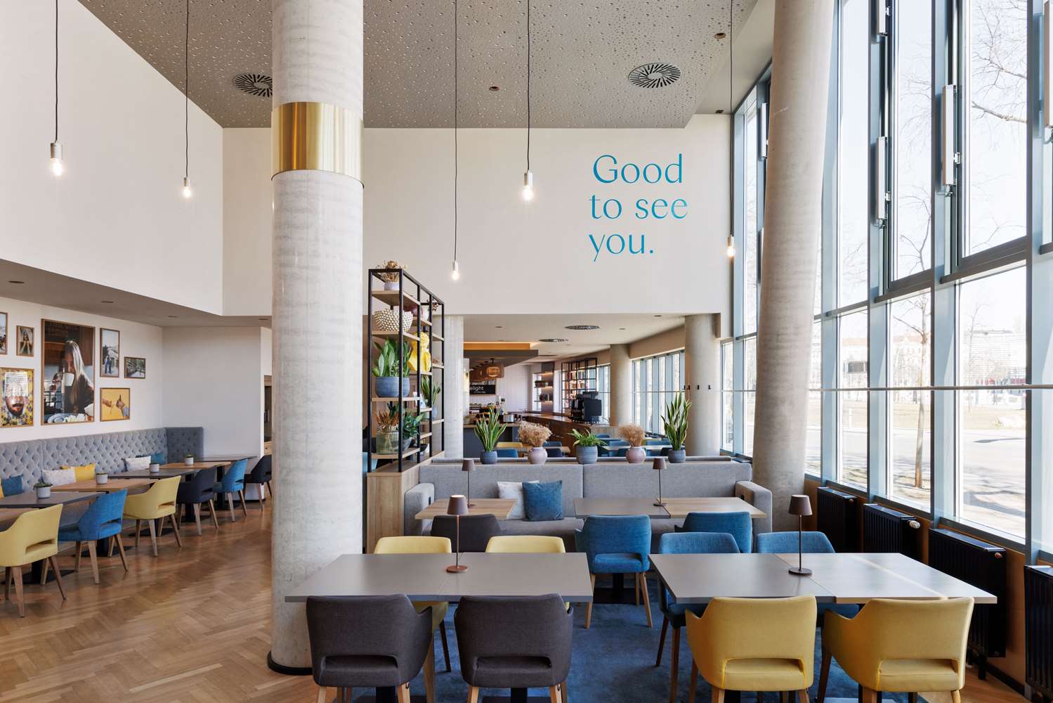 Spark by Hilton Vienna Messe Prater 46/52