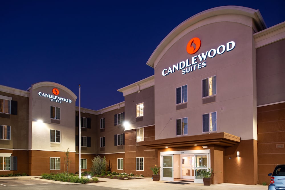 Candlewood Suites Lodi 7/43