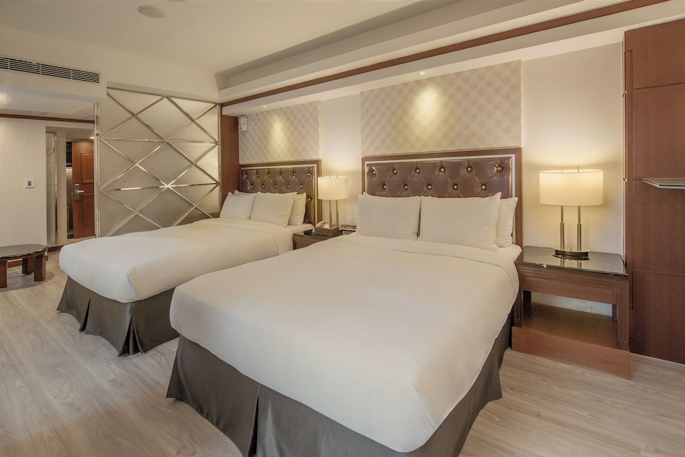 Family Suite, 2 Double Beds