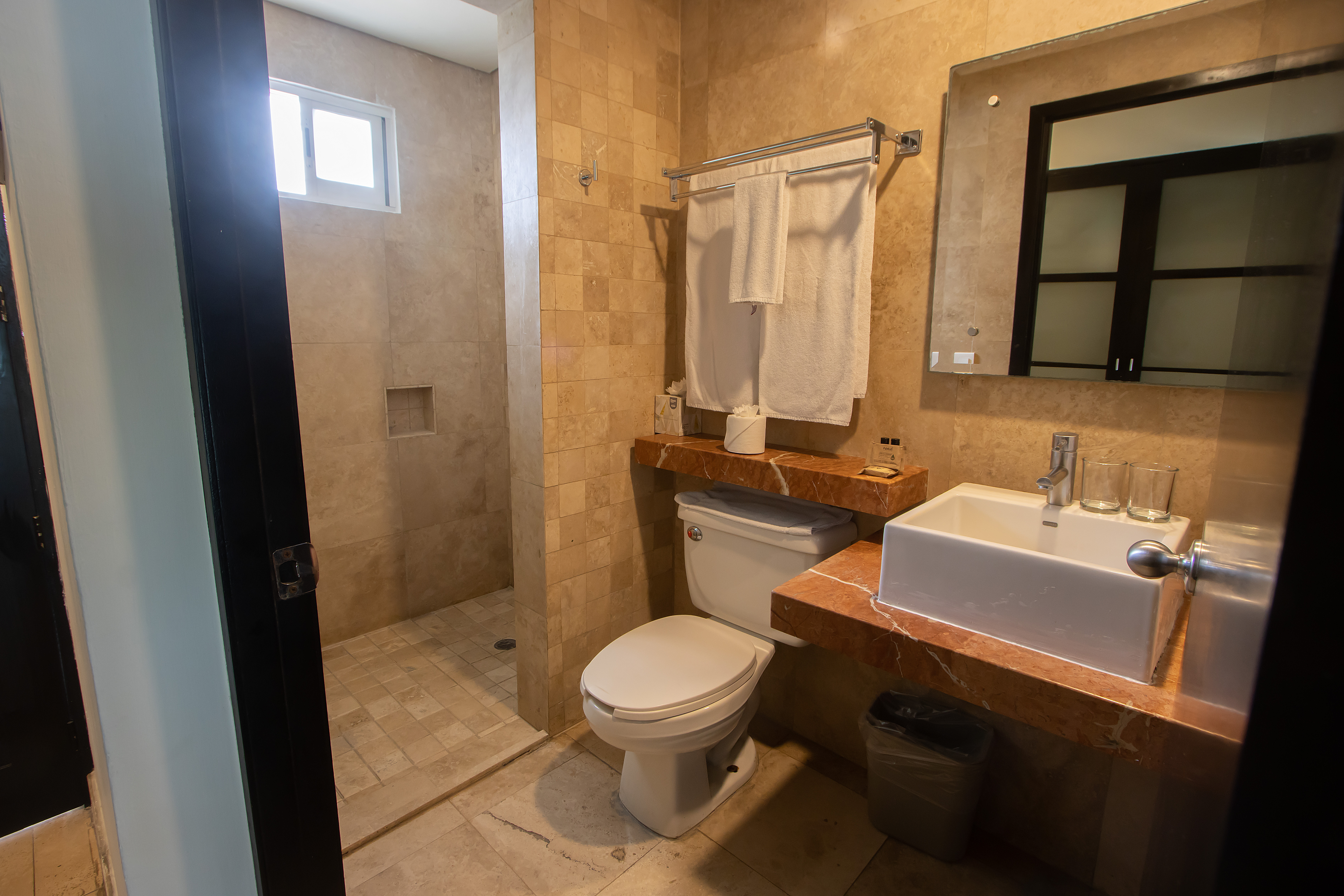 غرفة قياسية بسرير مزدوج، Coral Island Hotel and Spa 7/7