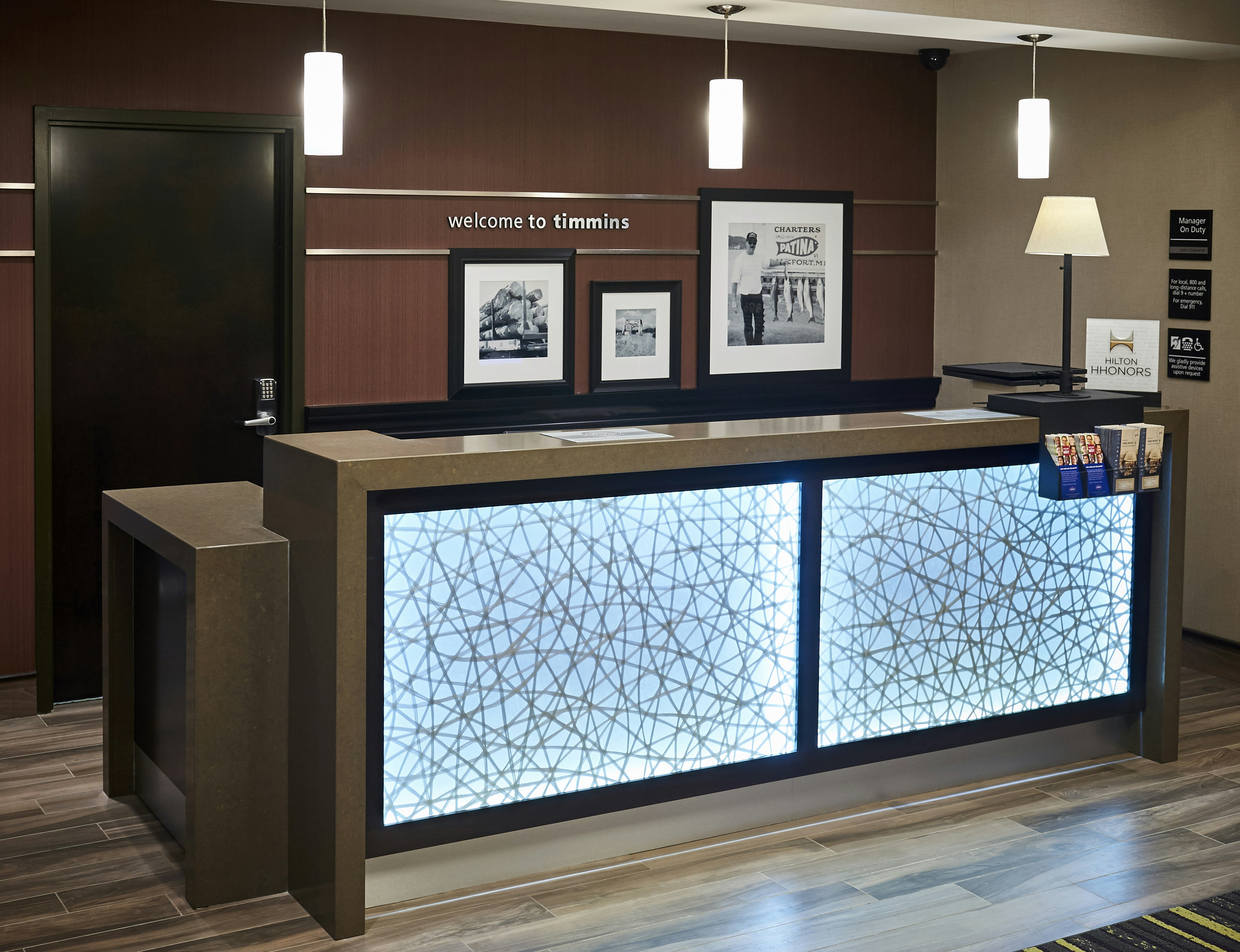 Hampton Inn By Hilton Timmins 3/17