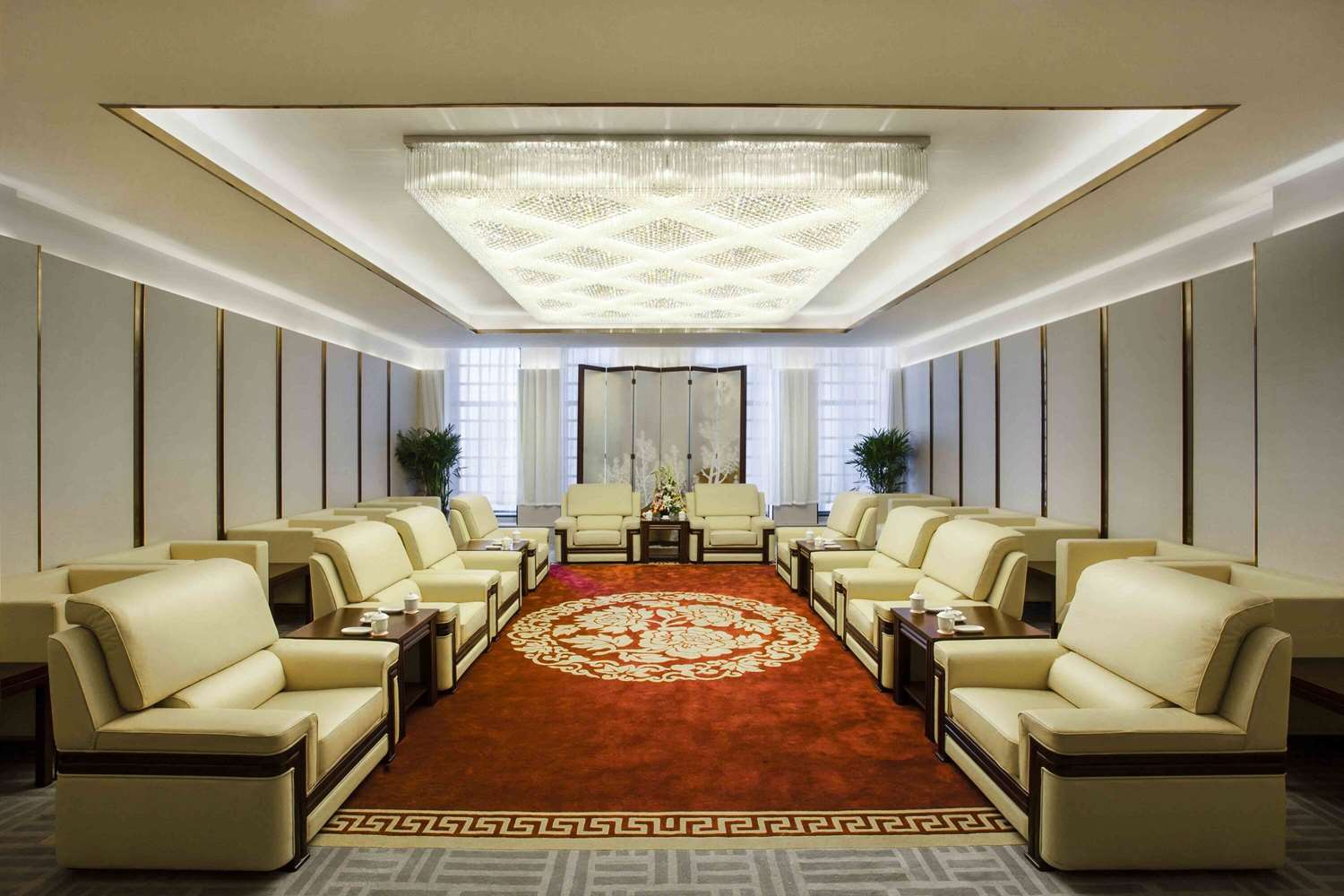 Ramada Plaza by Wyndham Xi'an South 18/31