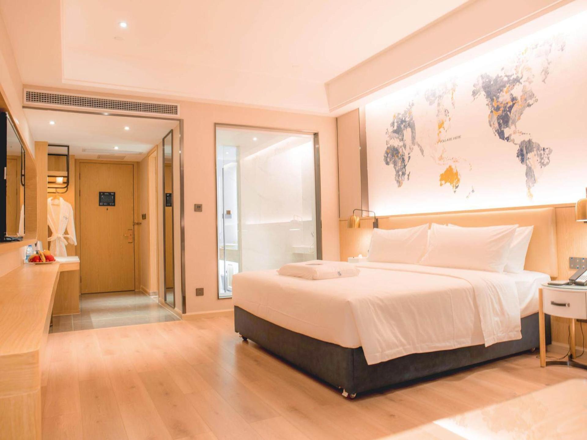 Kyriad Marvelous Hotel (Luoding Huanshi East Road) 14/38