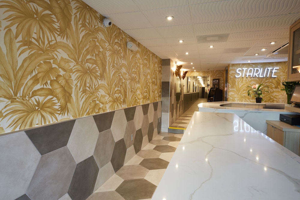 STARLITE HOTEL 12/50