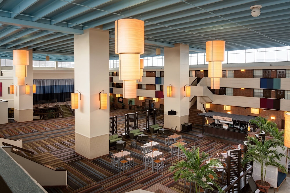 The Inn at Opryland, A Gaylord Hotel 22/24