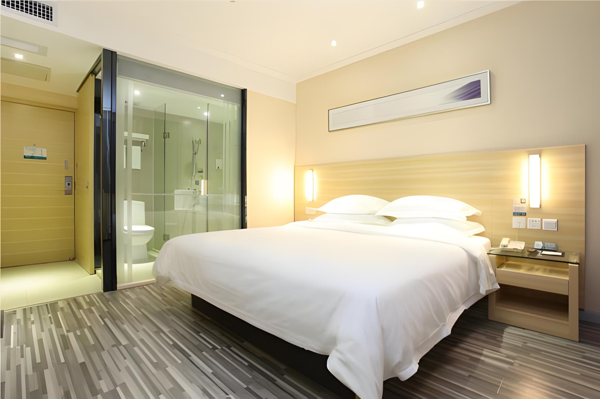 City Comfort Inn Foshan Jiaokou Bus 22/45