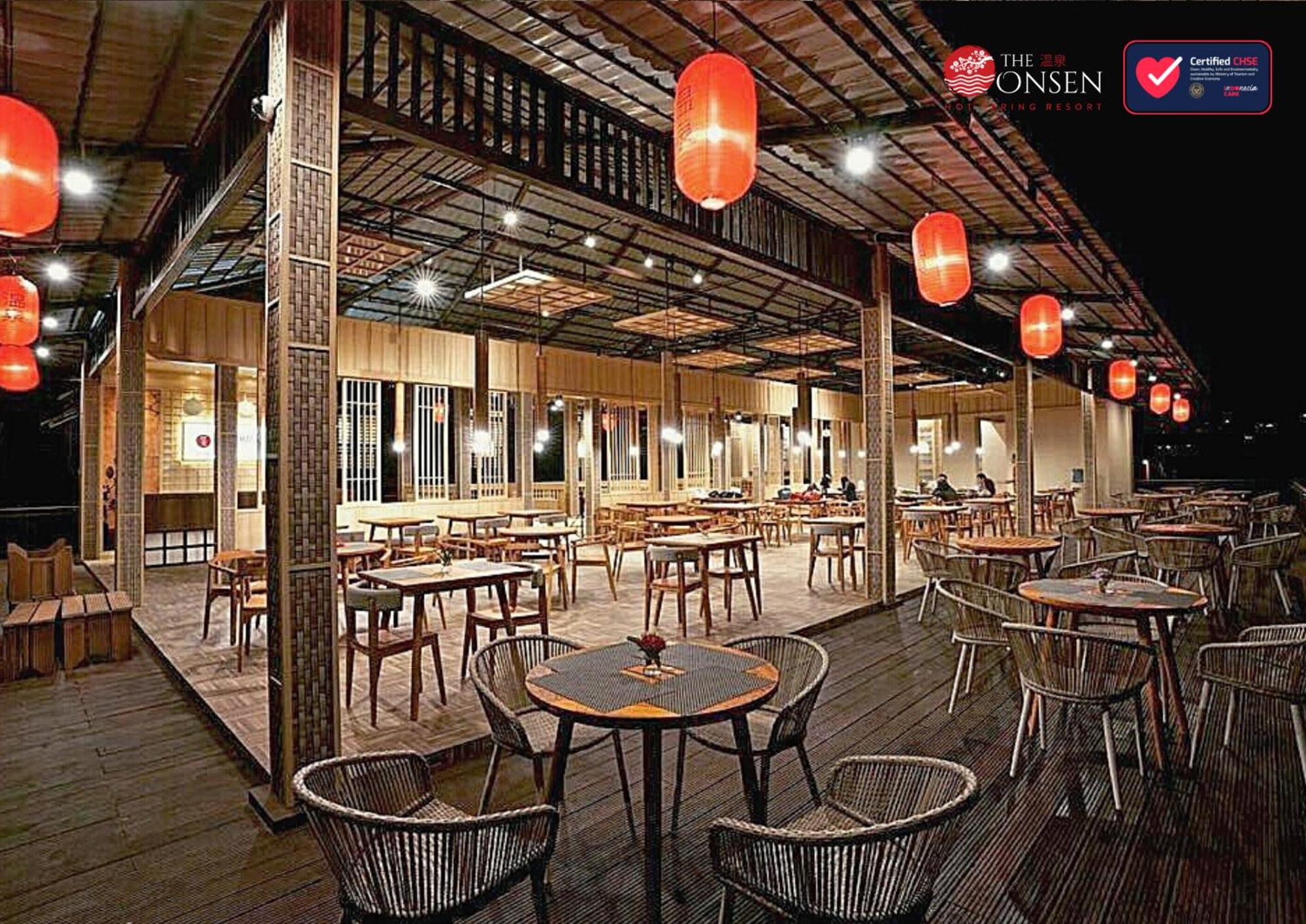 The Onsen Resort 37/49