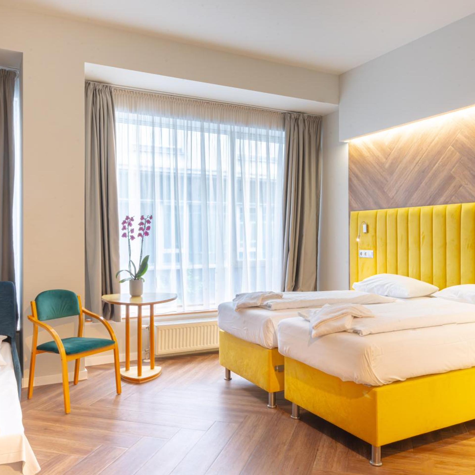 Room, Double Bed, with Extra Bed