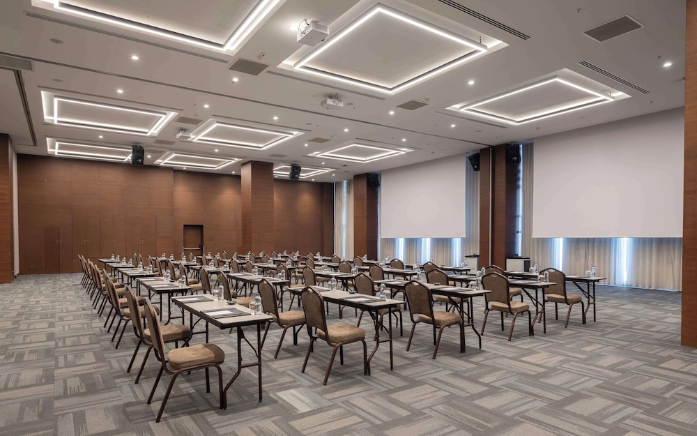 Radisson Blu Hotel Ankara Cankaya 52/56