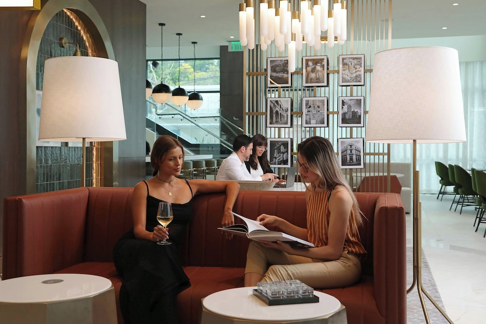 Courtyard By Marriott Santo Domingo Piantini 30/50