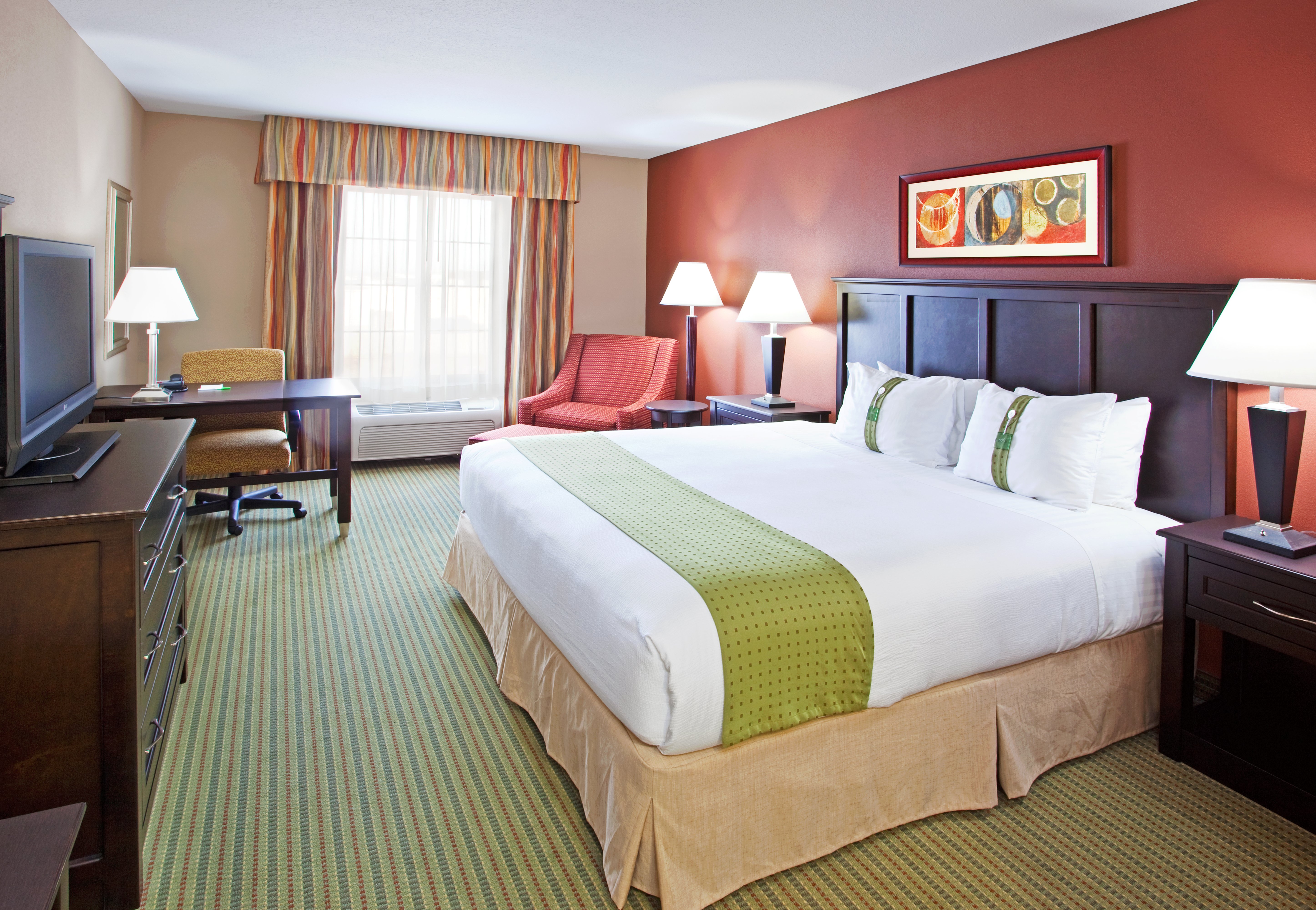 Holiday Inn Midland 22/75
