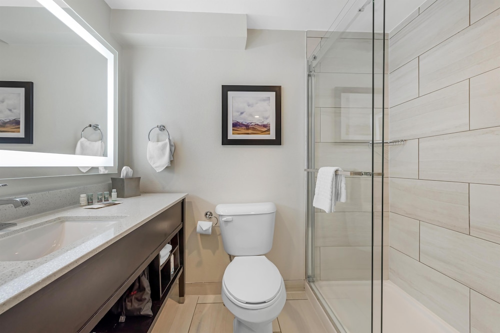 جناح بسرير كينج بشرفة، Best Western Denver East 6/7