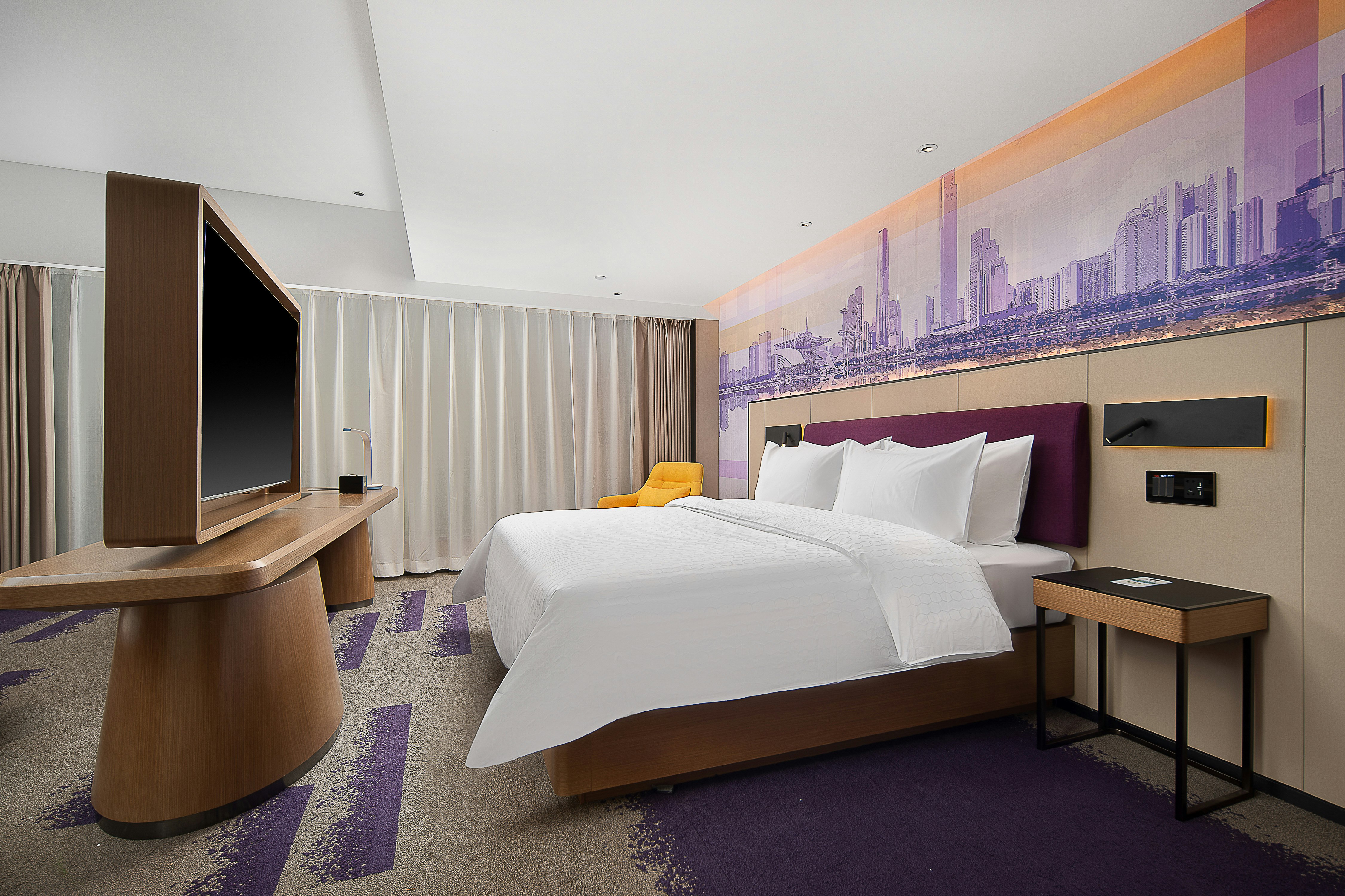 Hampton By Hilton Guangzhou Railway Station 31/61