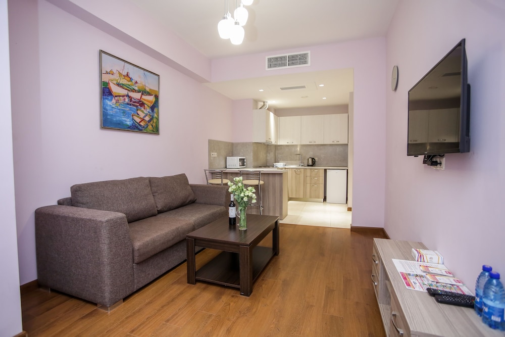 Welcome City Center Apartments 31/50