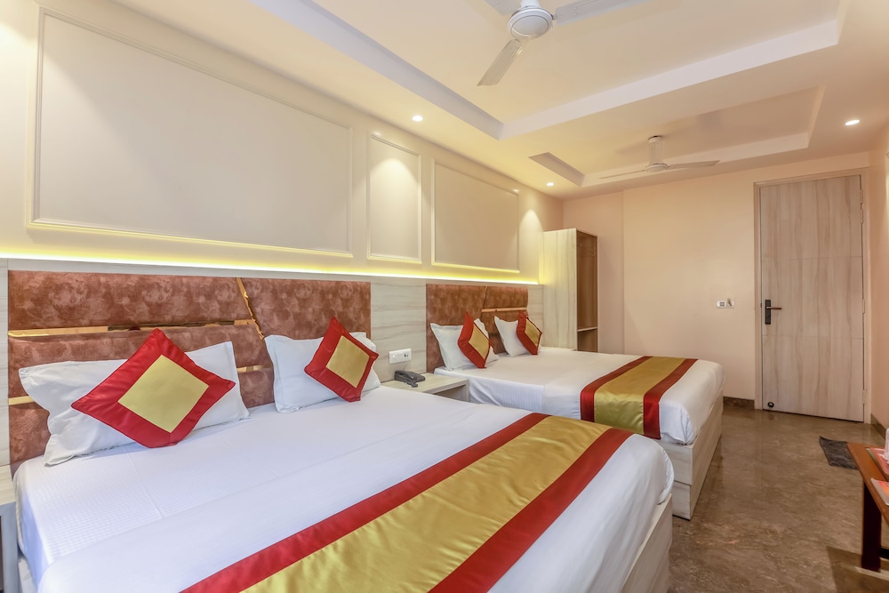 Hotel Avtar At New Delhi Railway Station 19/50