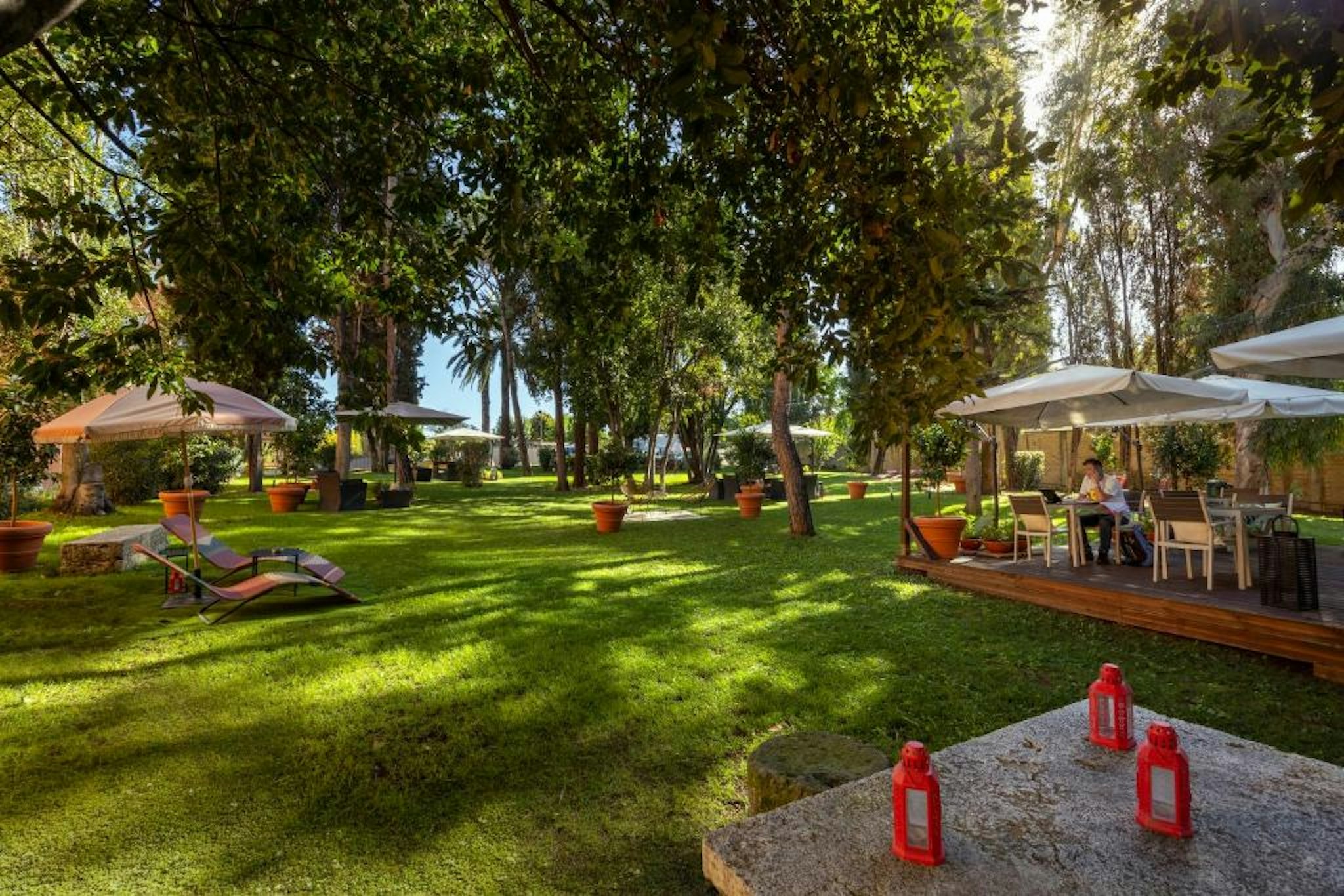 Garden Area Roma Eur 61/66
