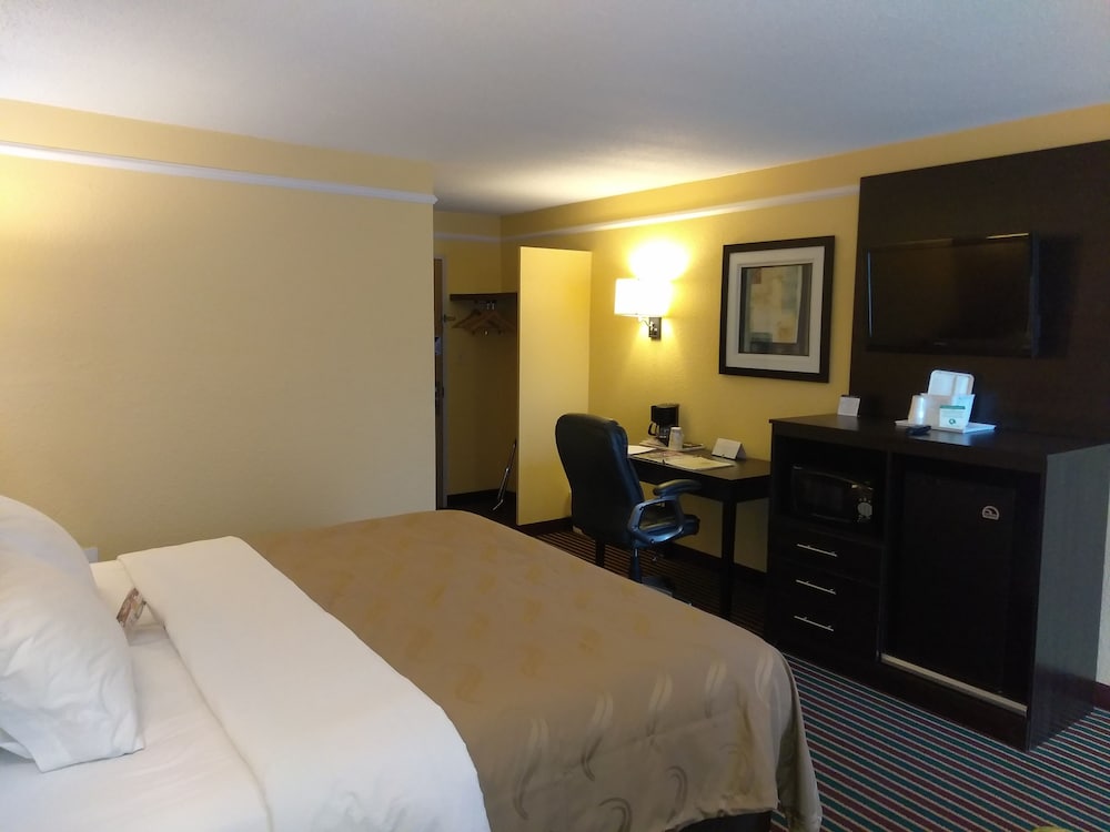 Quality Inn Rock Hill Northeast I-77 13/47