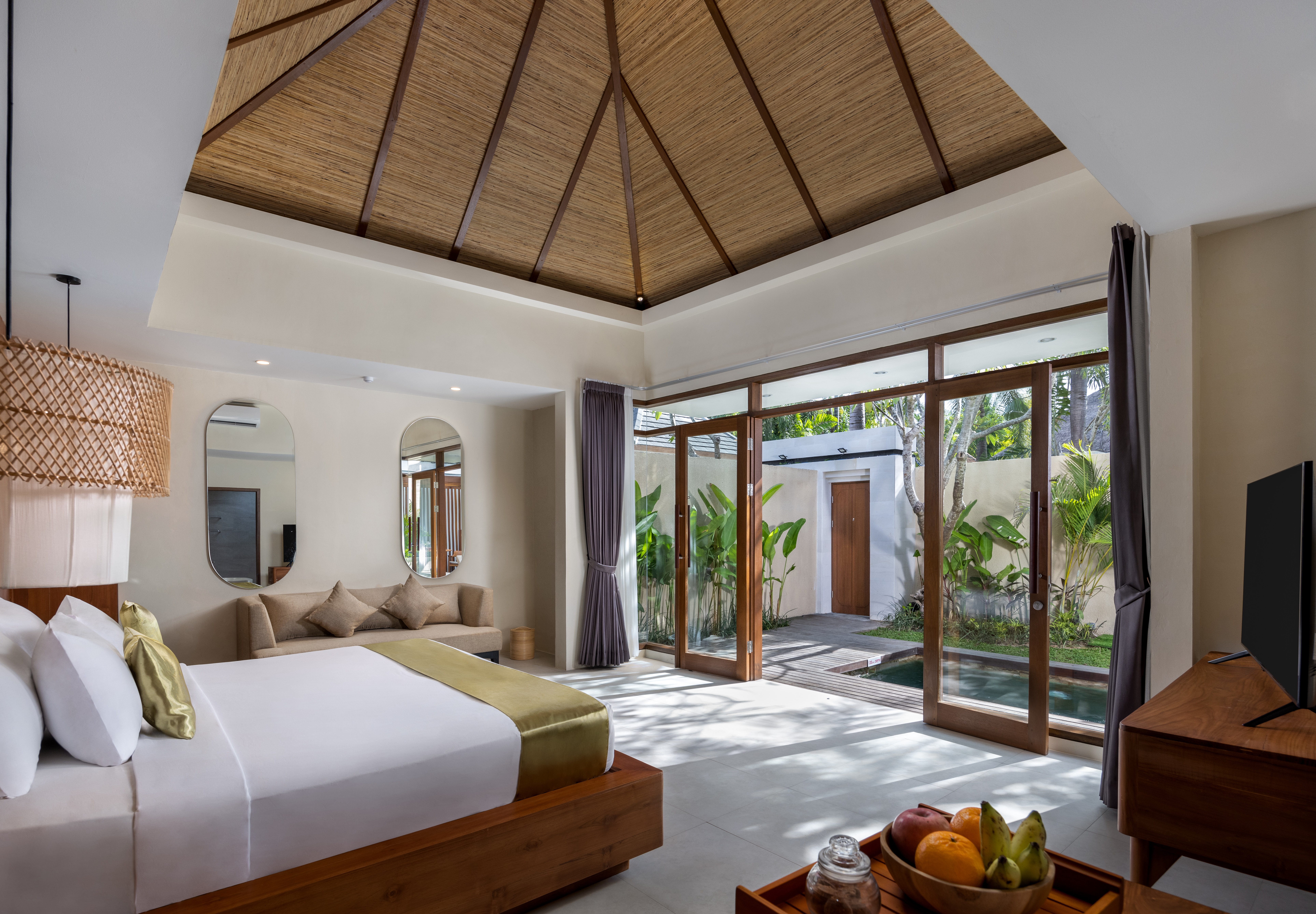 One Bedroom Signature Pool Villa