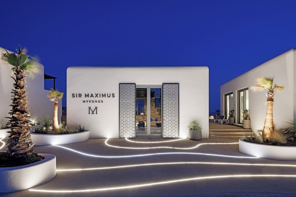 Maximus Mykonos Adults Only in MYKONOS