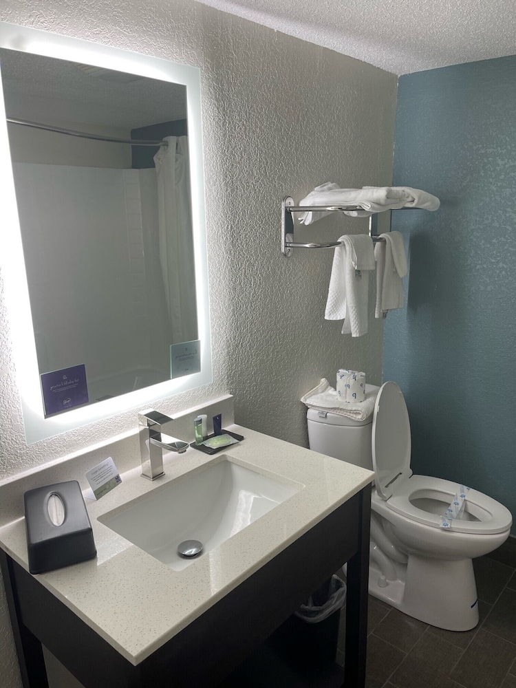 Sleep Inn - Salisbury I-85 6/26