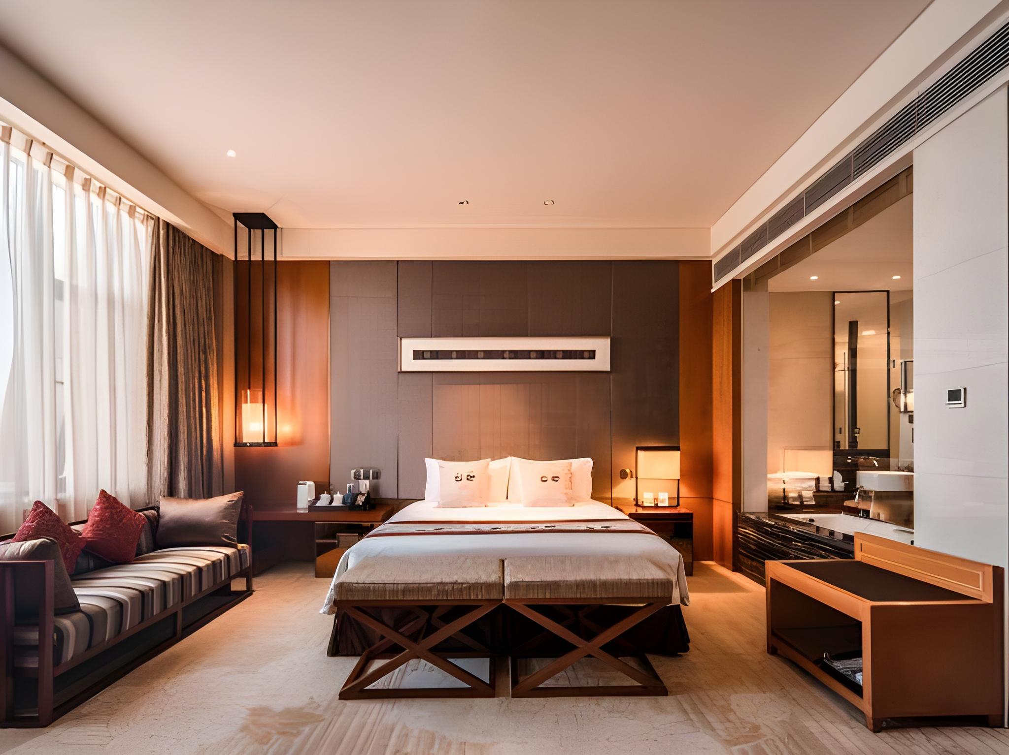 Chengdu Airport Hotel 10/55