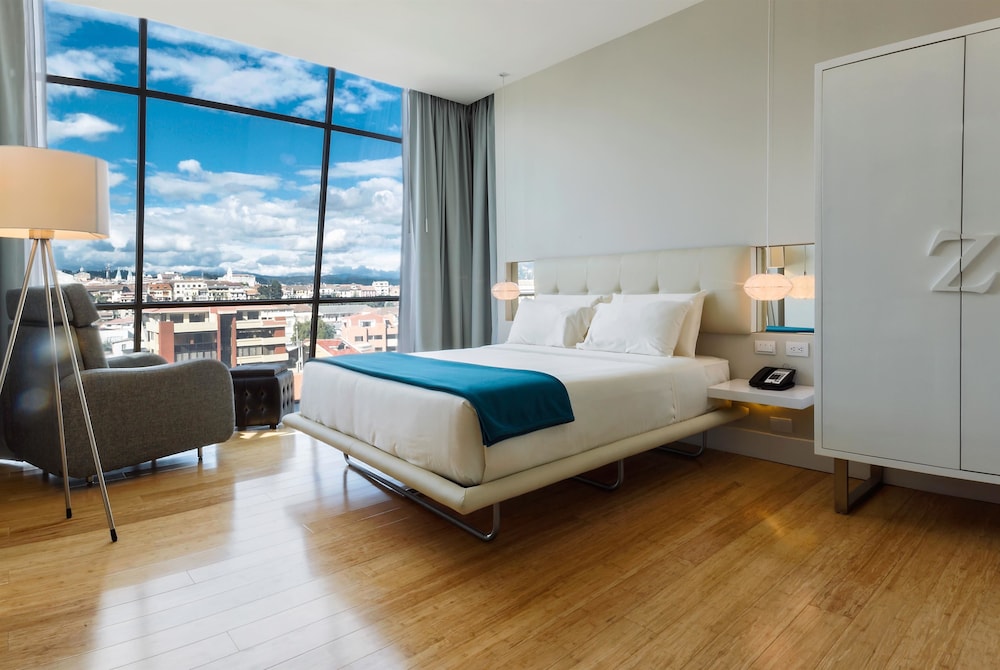 Tryp By Wyndham Cuenca Zahir 15/59