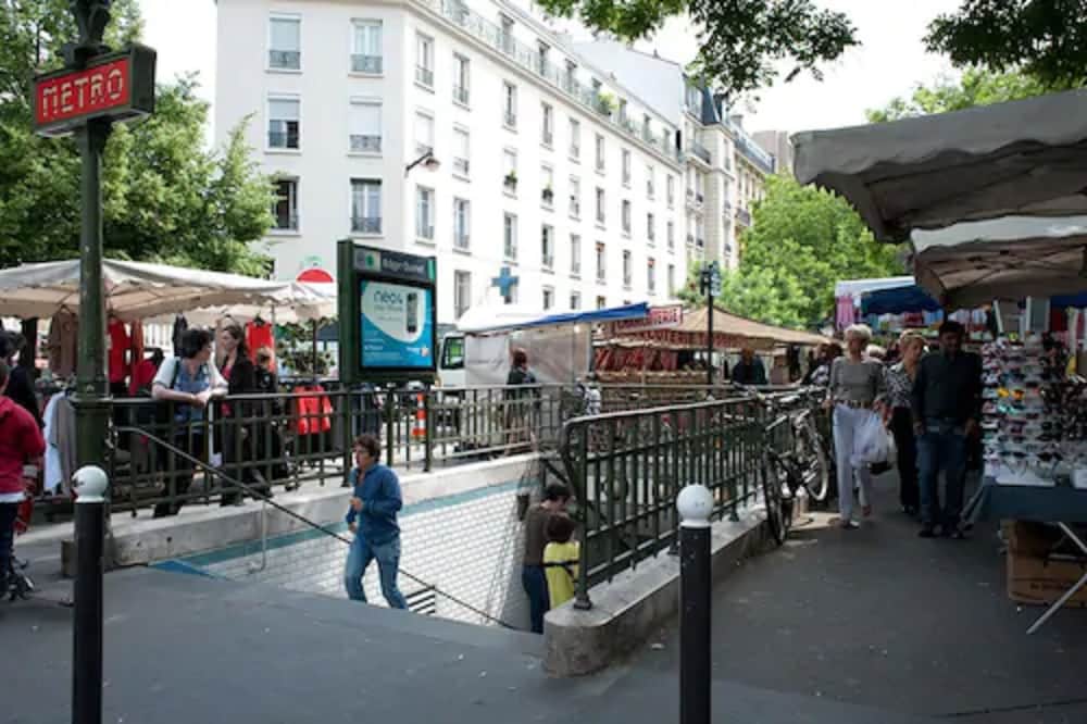 Hotel Odessa Montparnasse 46/59