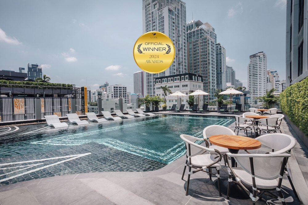 Aira Bkk Sukhumvit 11 By Kingston Hotels 43/50