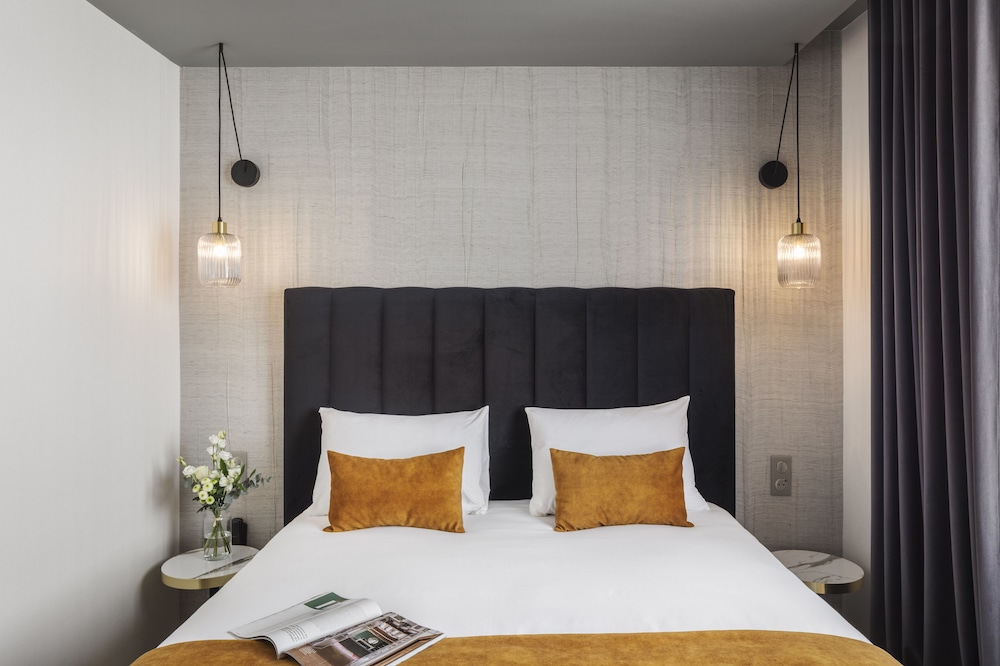 Hotel & Spa Le Maury, The Originals Boutique 16/70