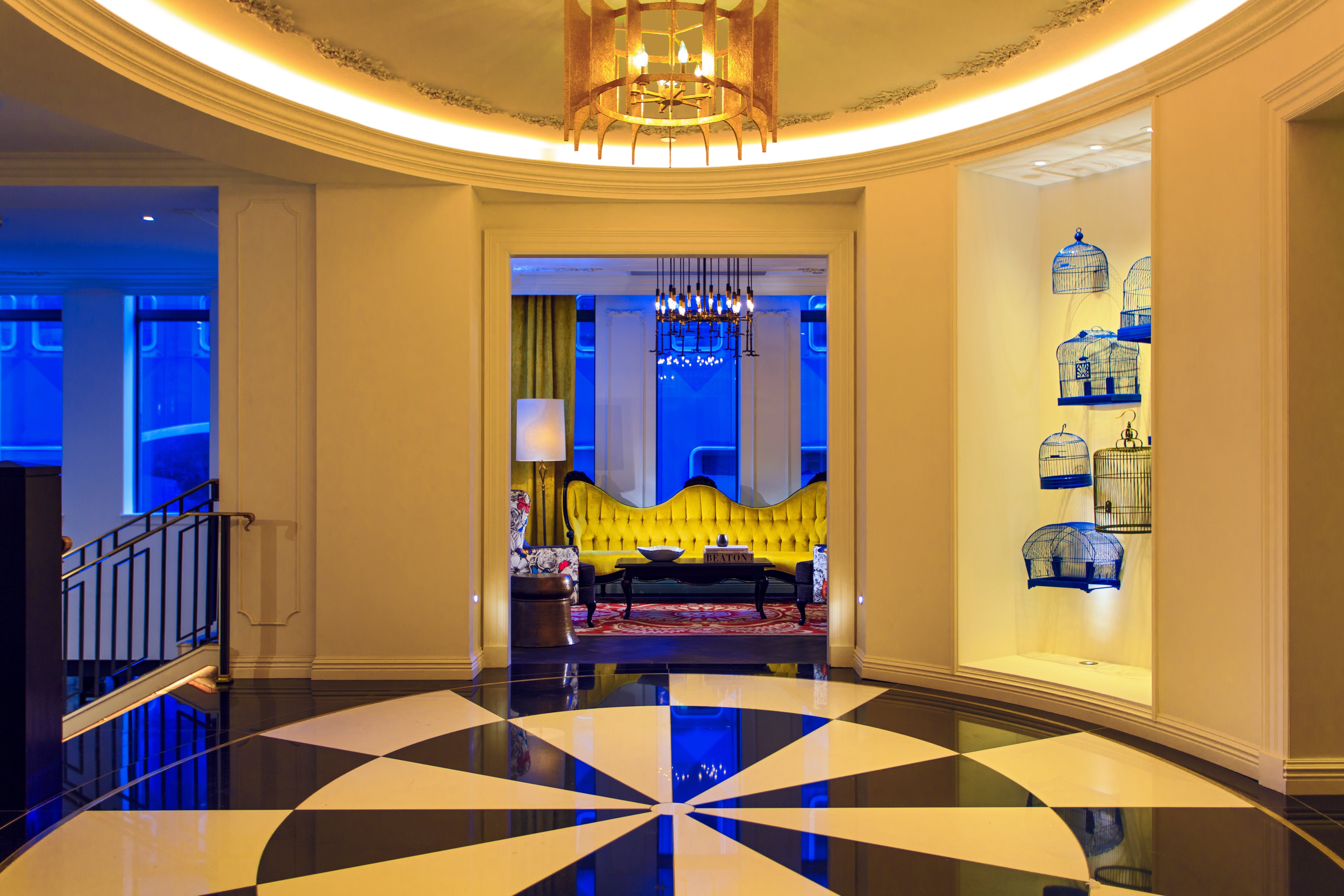 Kimpton Hotel Monaco Pittsburgh 59/79