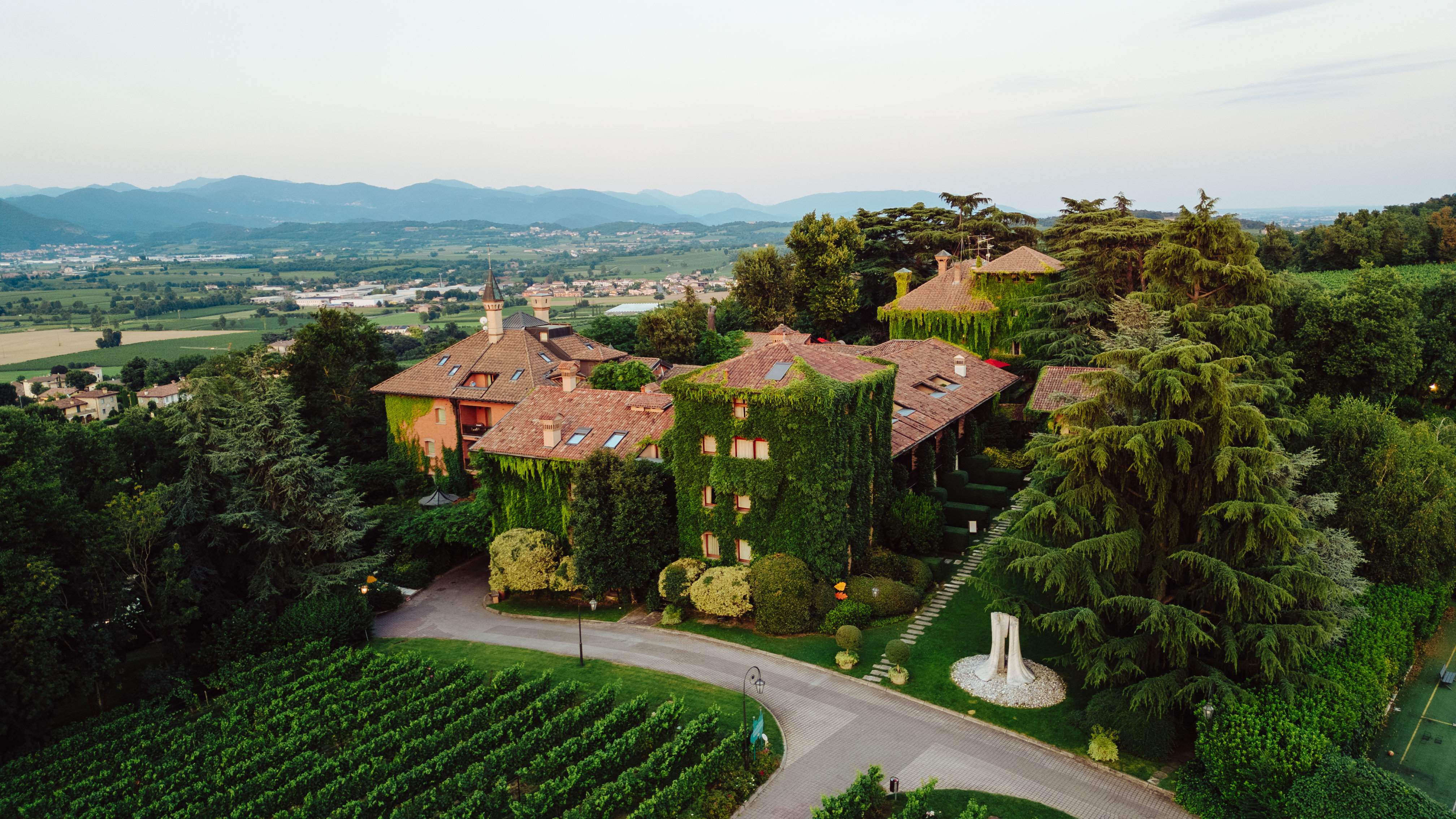 L'Albereta Relais & Chateaux 136/138
