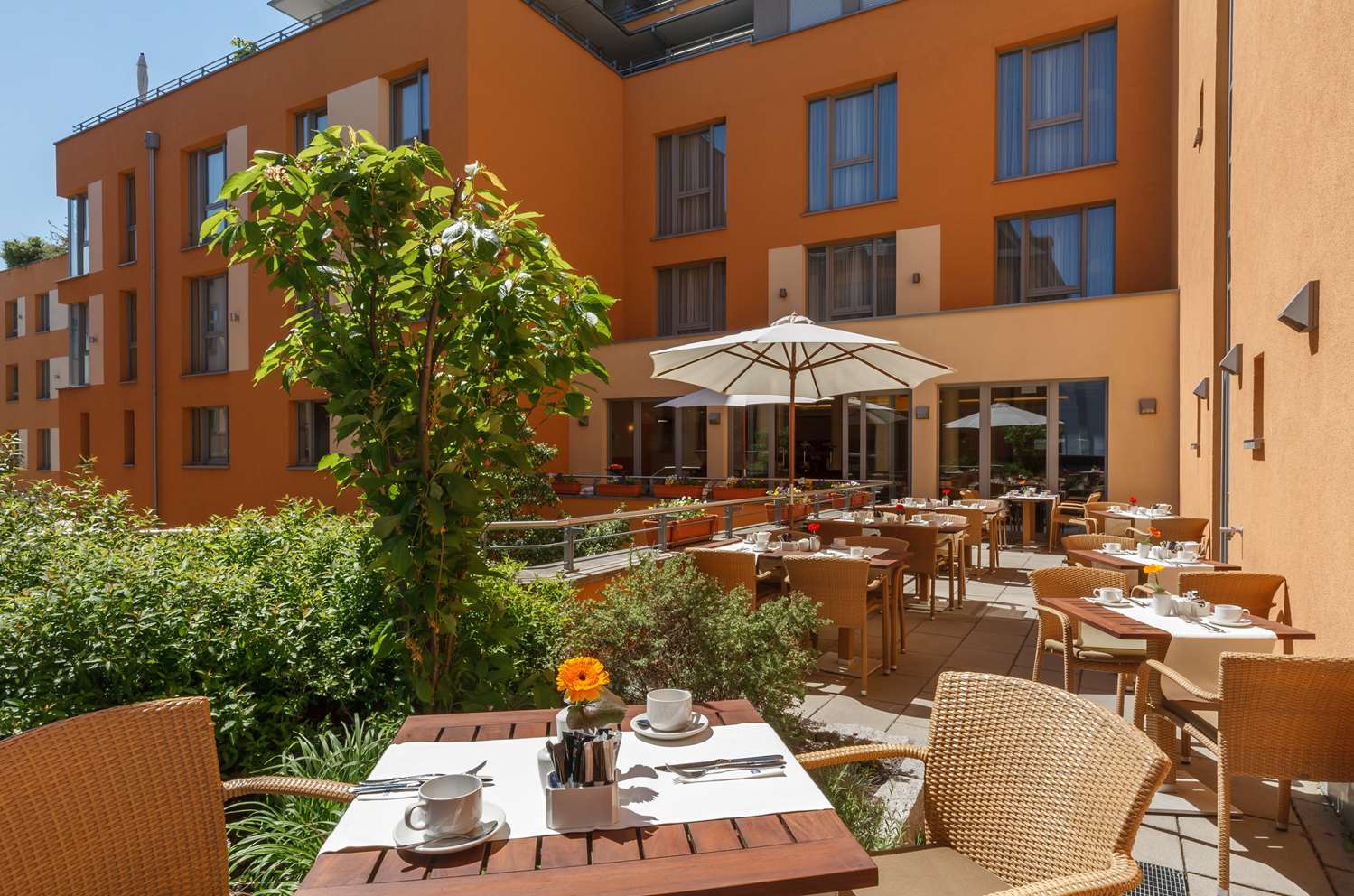 Best Western Hotel Bamberg 20/29