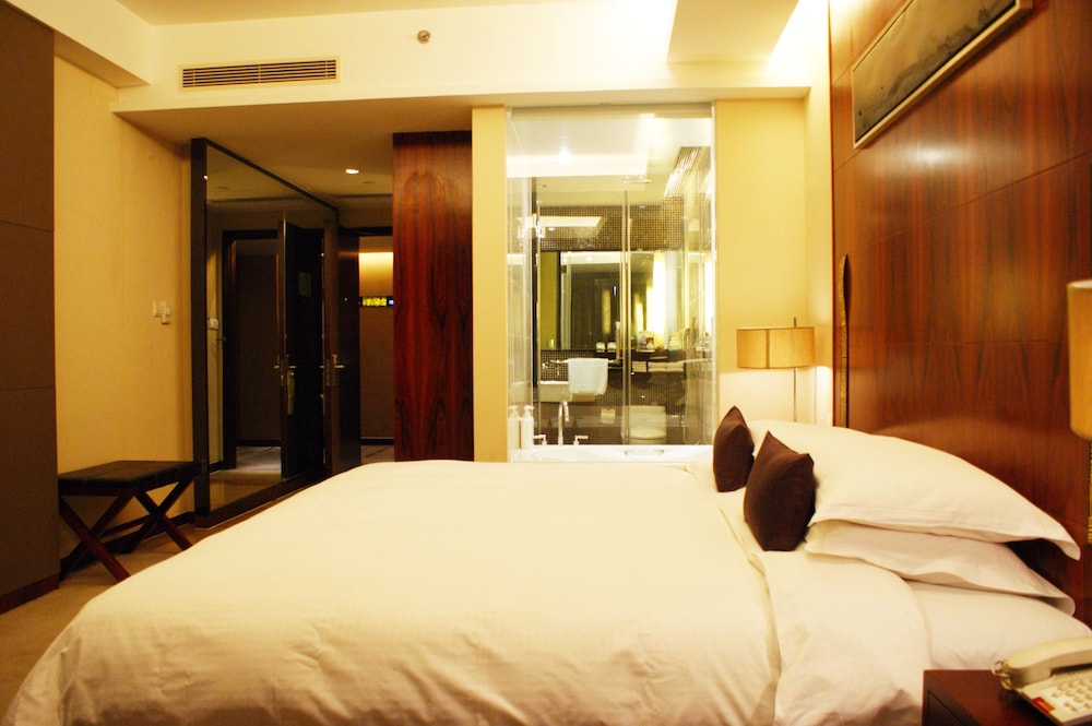 Yiwu International Mansion Hotel 7/30