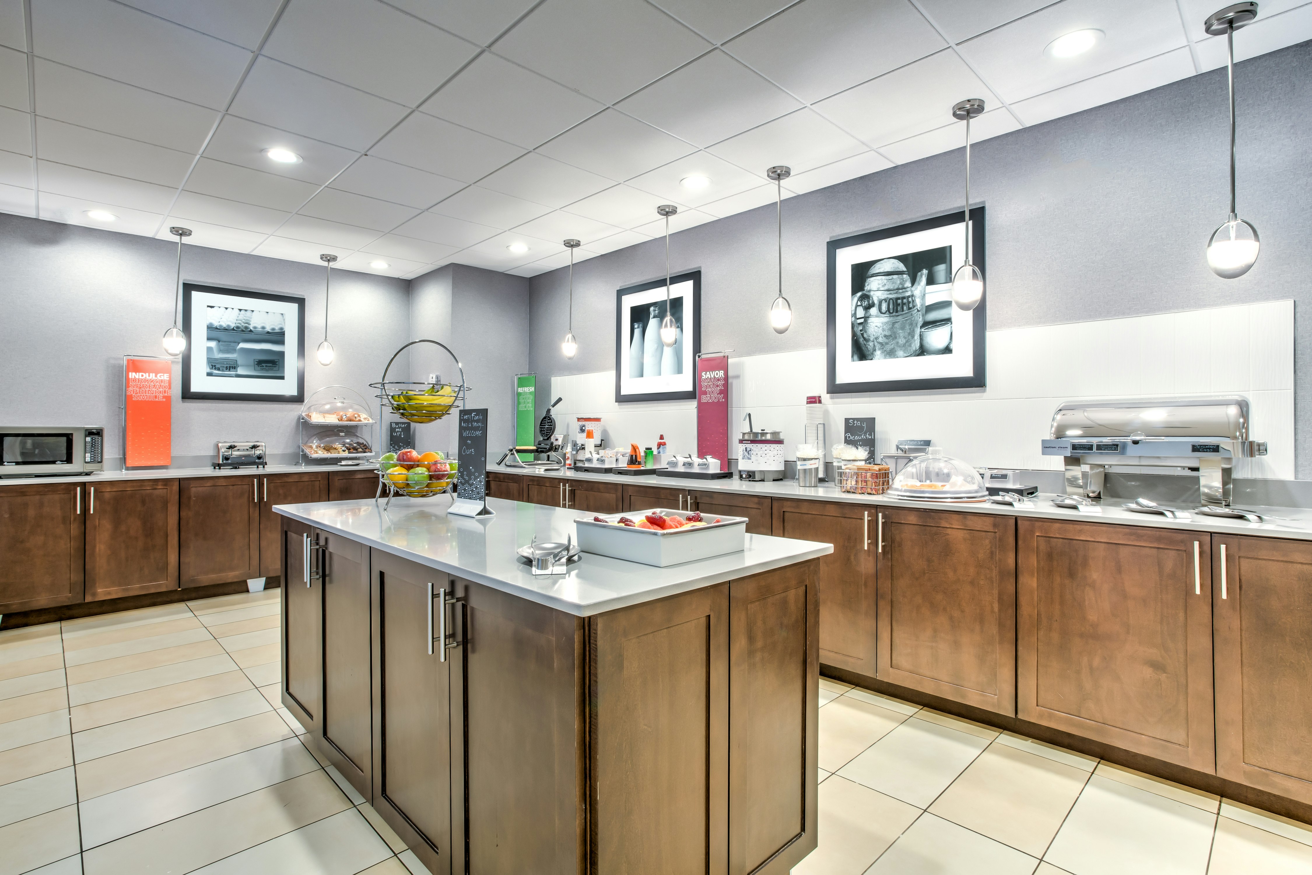 Hampton Inn and Suites Macon I-475 37/37