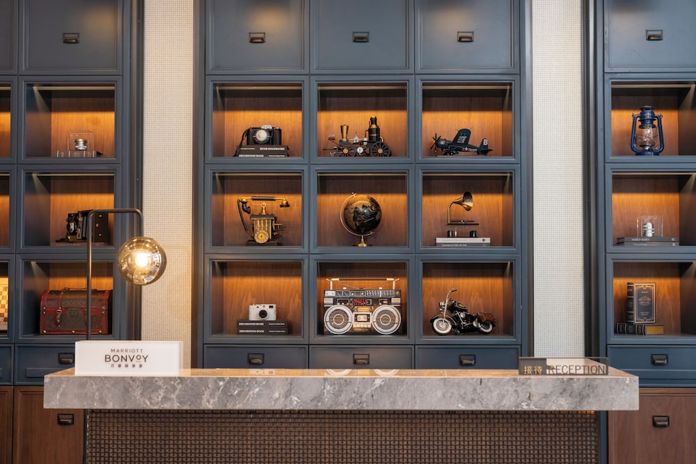 Four Points by Sheraton Shanghai International Tourism and Resorts Zone 4/50