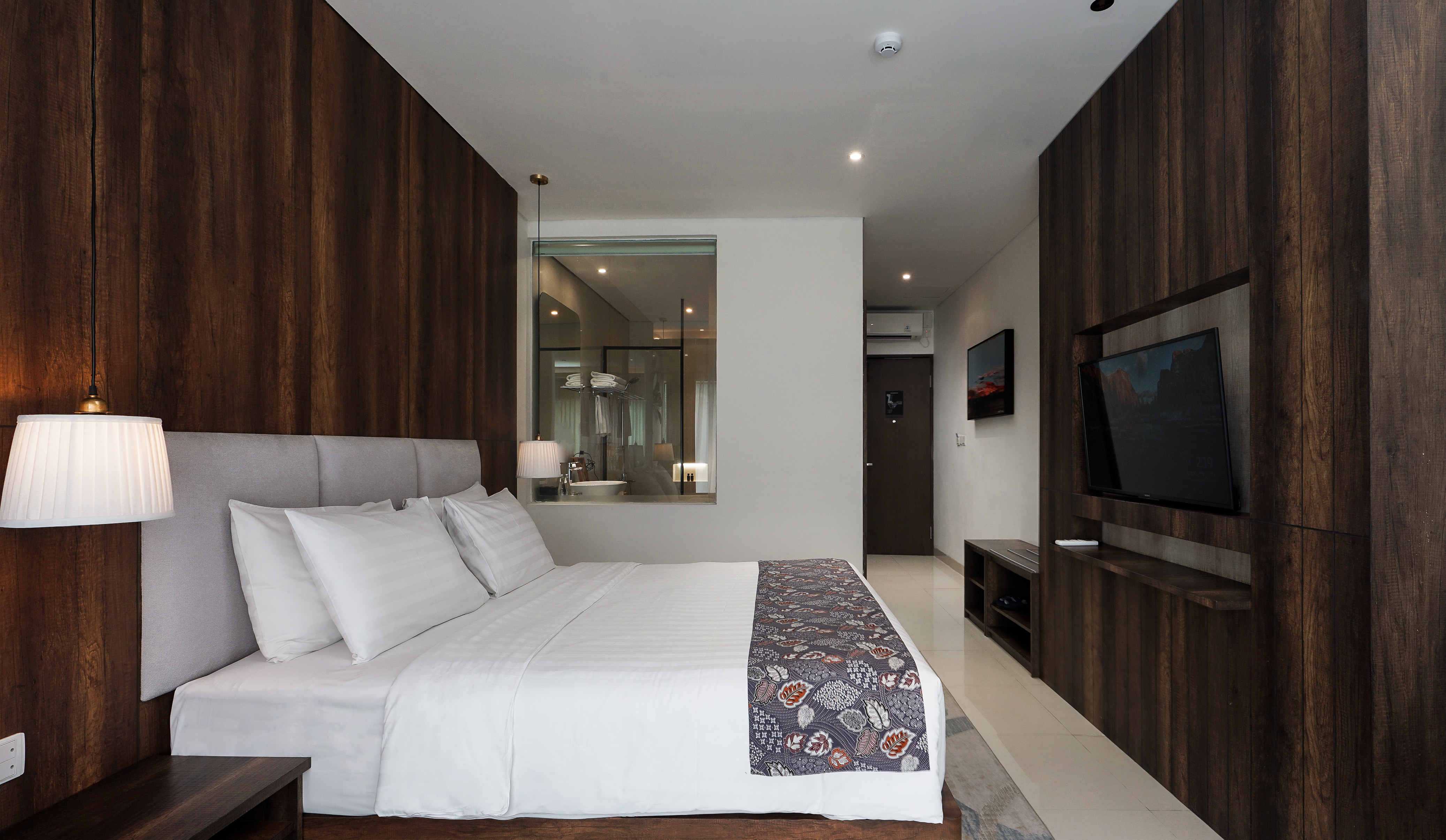 Forest Hills Hotel Ciwidey 14/56