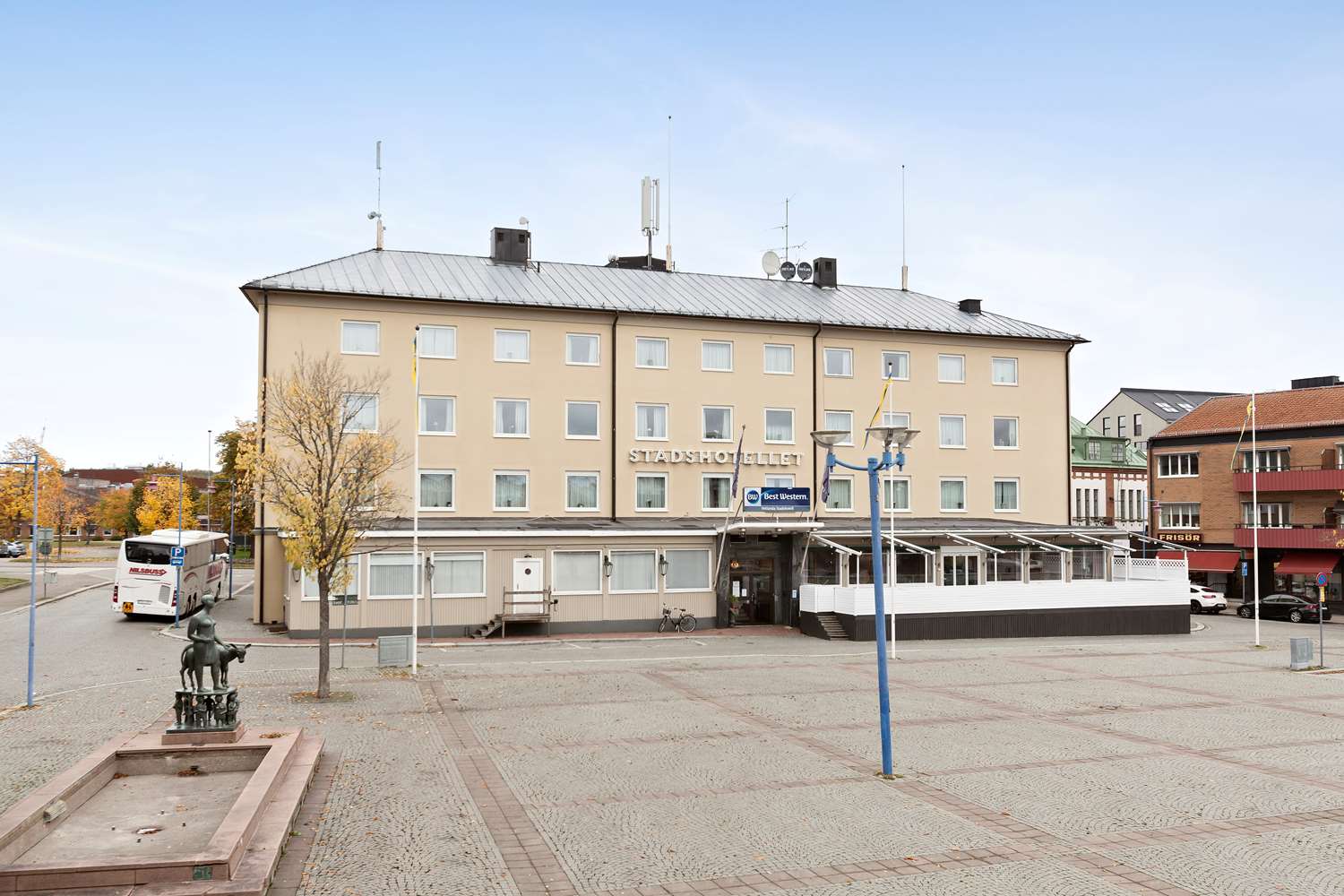 Best Western Vetlanda Stadshotell 2/38