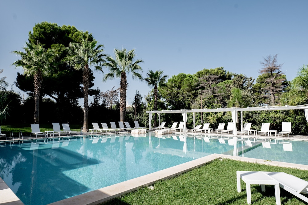 San Lorenzo Boutique Hotel & SPA 46/72