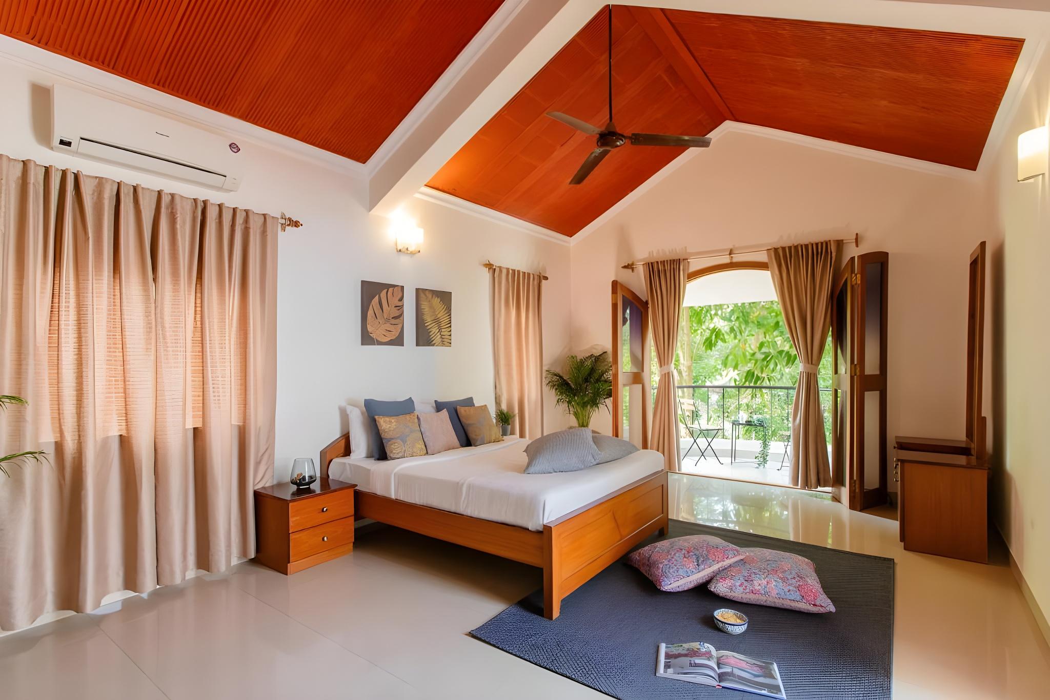 3 Bedrooms, Premium