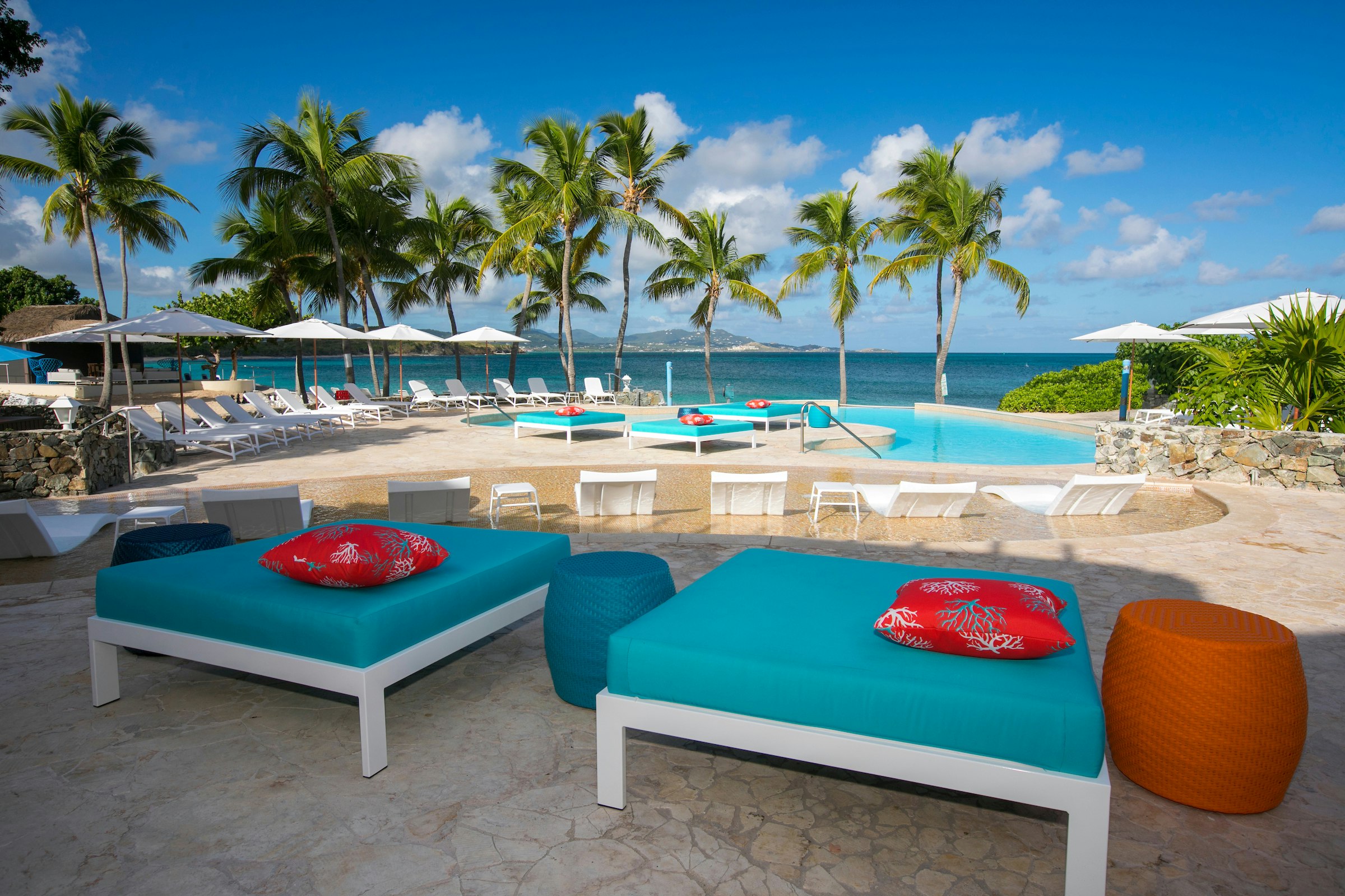 The Buccaneer Beach & Golf Resort 70/81