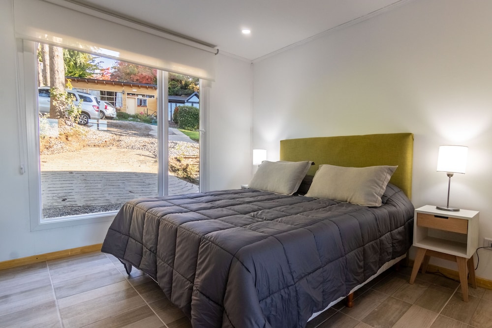 STANDARD, DOUBLE BED