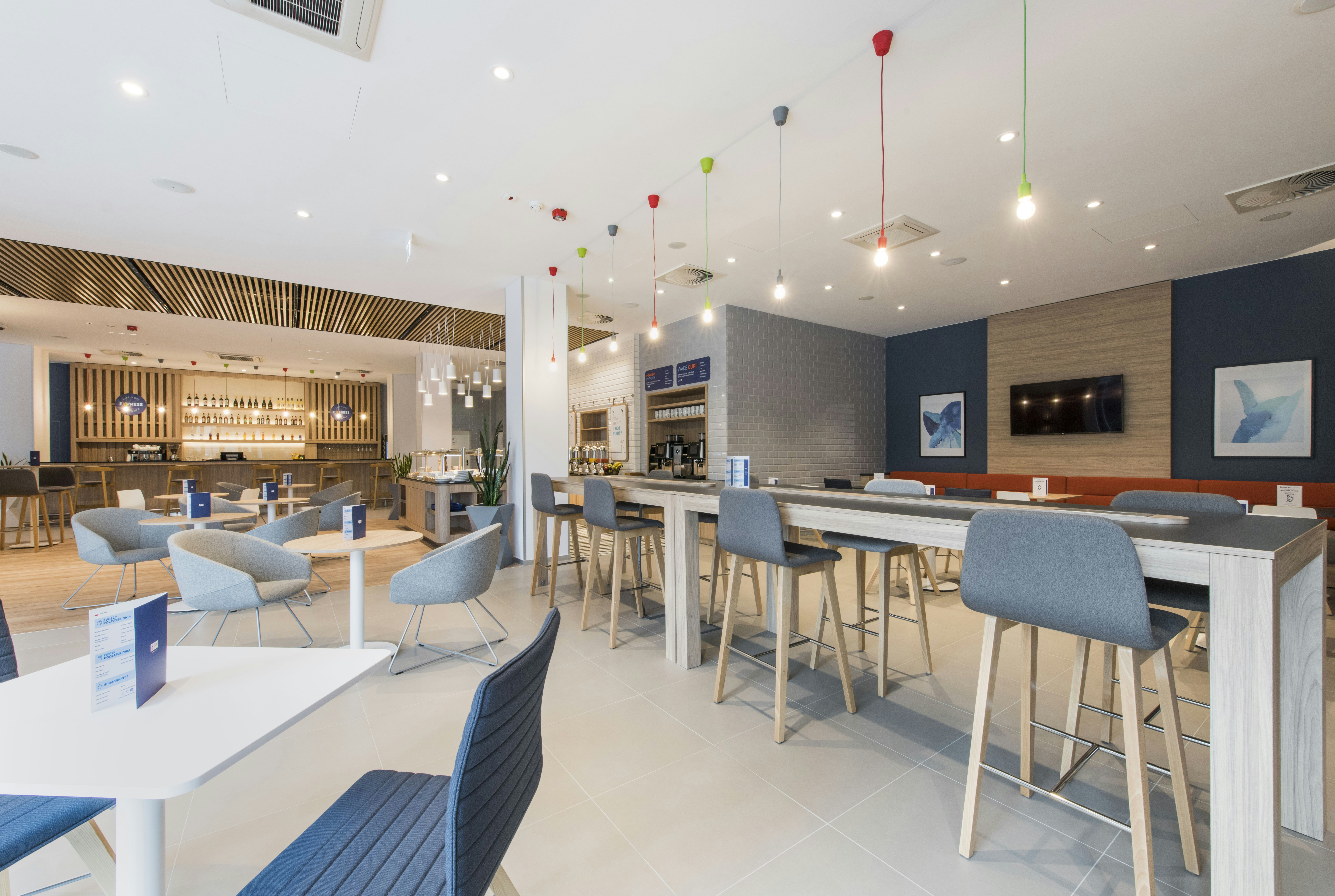 Holiday Inn Express Warsaw - Mokotow 31/56